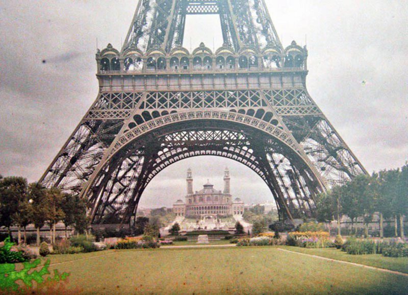 Fotos antigas de Paris (12)