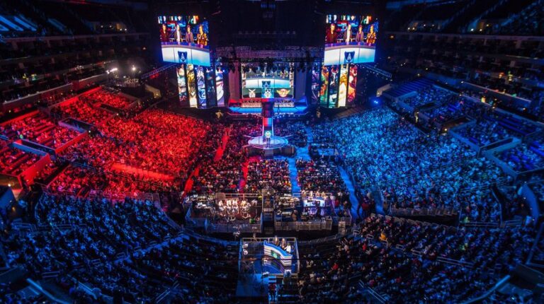e-sports