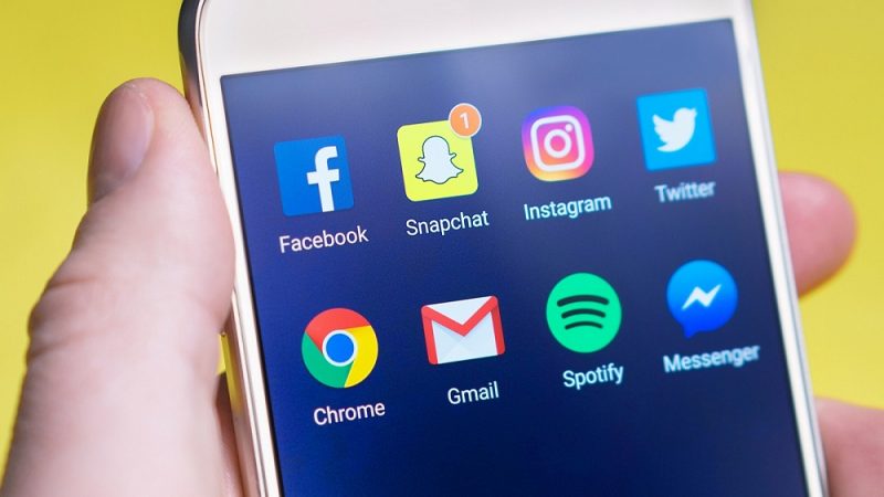 Marketing nas redes sociais!