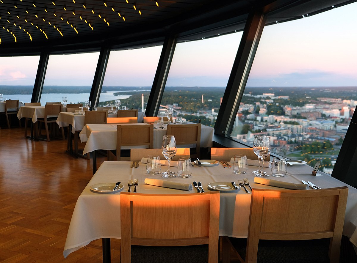 restaurante