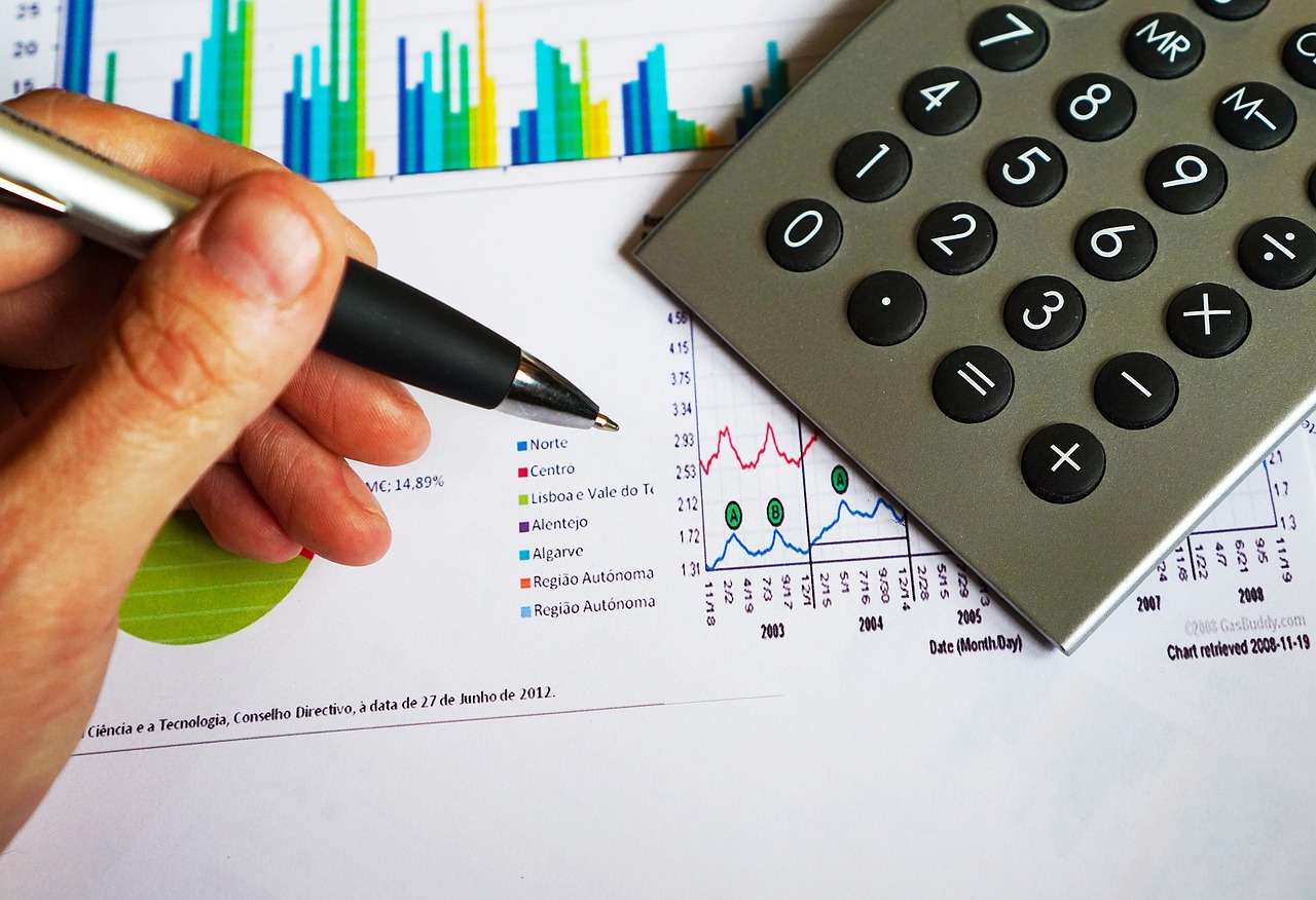 analise quantitativa
