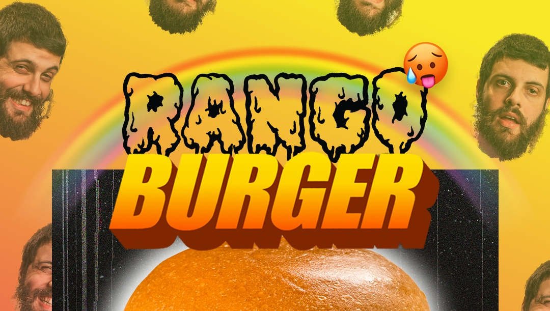 rango burger cabana diogo defante