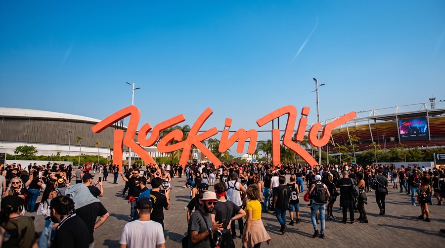Rock In Rio 2026: Como As Marcas Transformam O Festival Em Experiência - Marketing Com Café